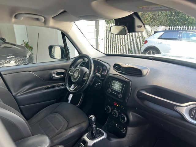JEEP Renegade usata, con Controllo trazione