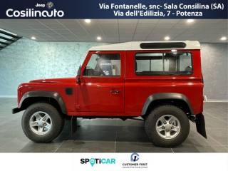 LAND ROVER Defender usata 7