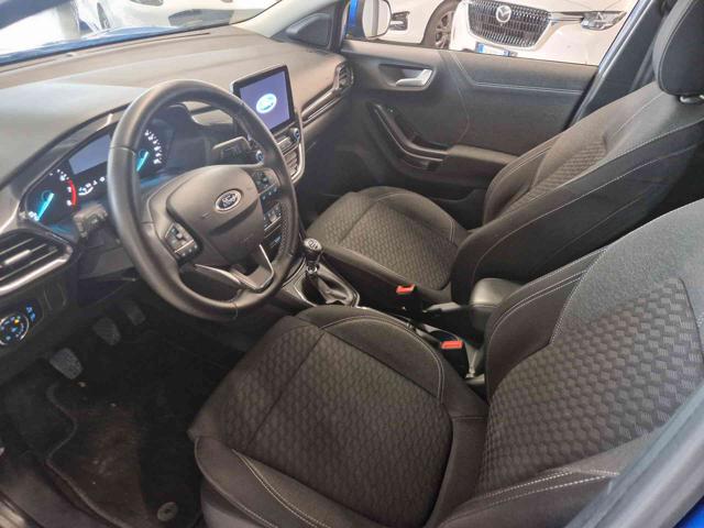 FORD Puma usata, con Cerchi in lega