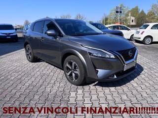 NISSAN Qashqai usata, con Airbag laterali