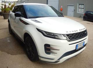 LAND ROVER Range Rover Evoque usata, con Autoradio