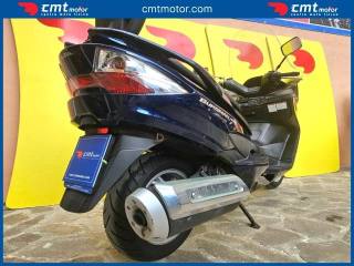 SUZUKI Burgman AN 400 usata 3