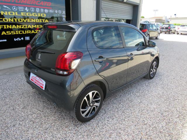 PEUGEOT 108 usata, con Autoradio