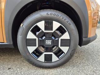 FIAT Grande Panda usata, con Immobilizzatore elettronico
