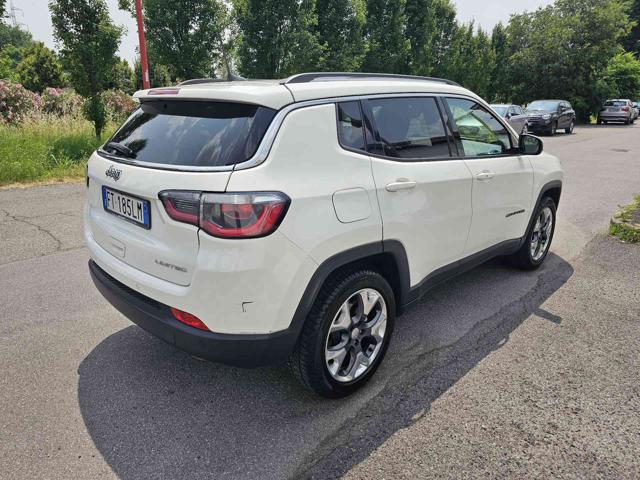 JEEP Compass usata, con Alzacristalli elettrici