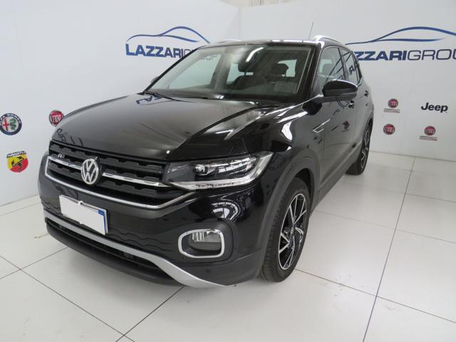 VOLKSWAGEN T-Cross usata, con ABS