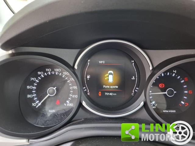 FIAT 500L usata, con Autoradio