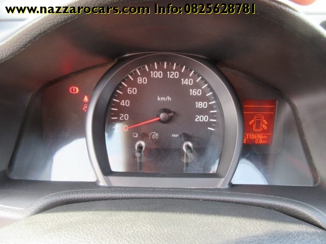 NISSAN NV200 usata, con Vivavoce