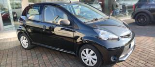 TOYOTA Aygo usata, con Alzacristalli elettrici