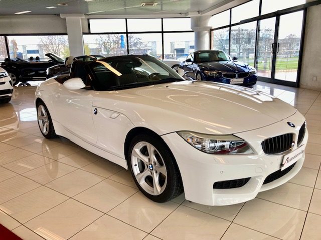 BMW Z4 usata, con Airbag laterali
