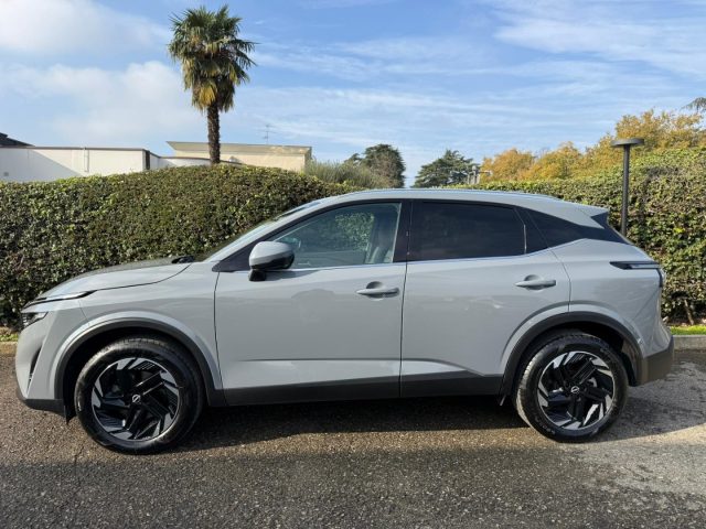 NISSAN Qashqai usata, con Boardcomputer