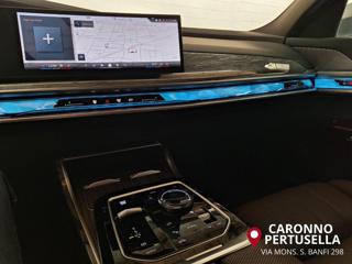BMW 740 usata, con Servosterzo