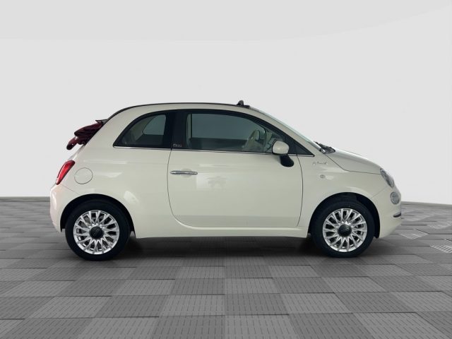 FIAT 500C usata 5