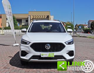 MG ZS usata, con Boardcomputer