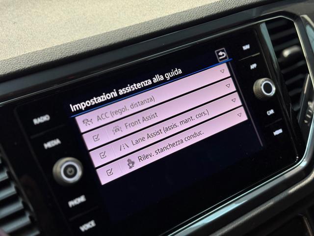 VOLKSWAGEN T-Roc usata, con Immobilizzatore elettronico