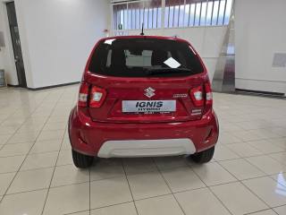 SUZUKI Ignis usata, con Autoradio
