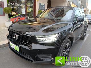VOLVO XC40 usata, con Tettuccio apribile