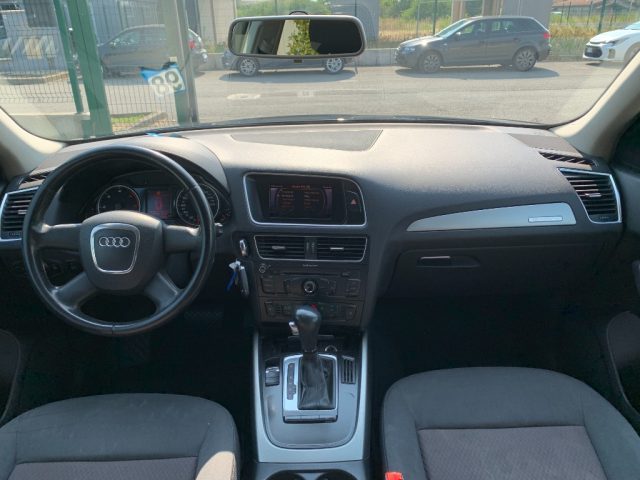 AUDI Q5 usata, con Cronologia tagliandi