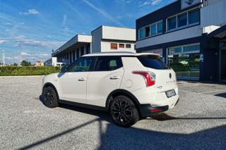 SSANGYONG Tivoli usata, con Airbag