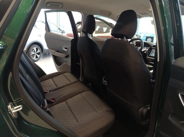 MG ZS usata, con Autoradio digitale