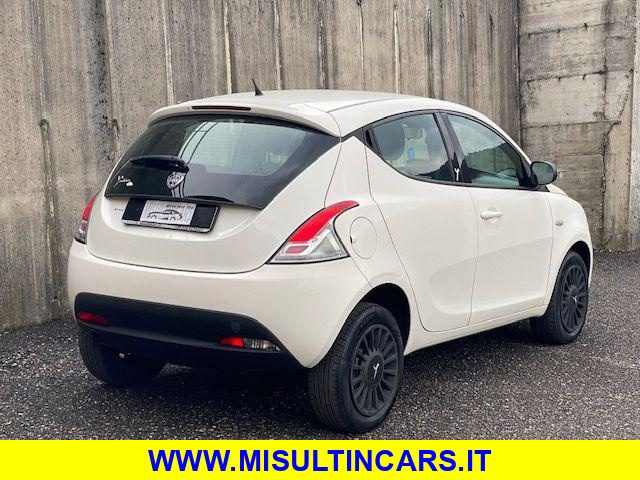 LANCIA Ypsilon usata, con Climatizzatore