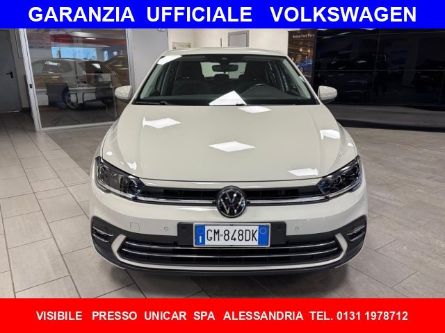 VOLKSWAGEN Polo usata, con Airbag laterali