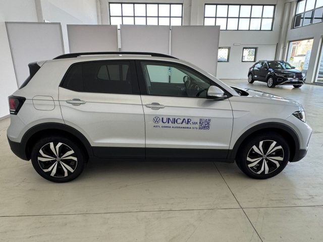 VOLKSWAGEN T-Cross usata, con Cerchi in lega