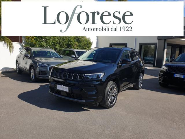 JEEP Compass usata, con Airbag laterali