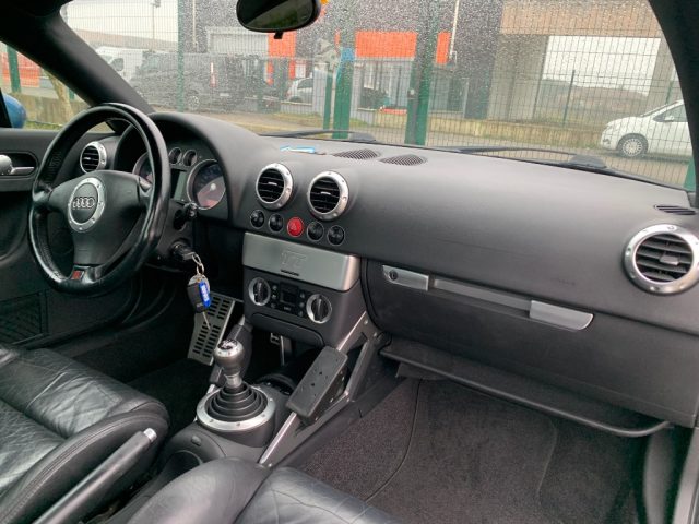 AUDI TT usata, con Controllo trazione