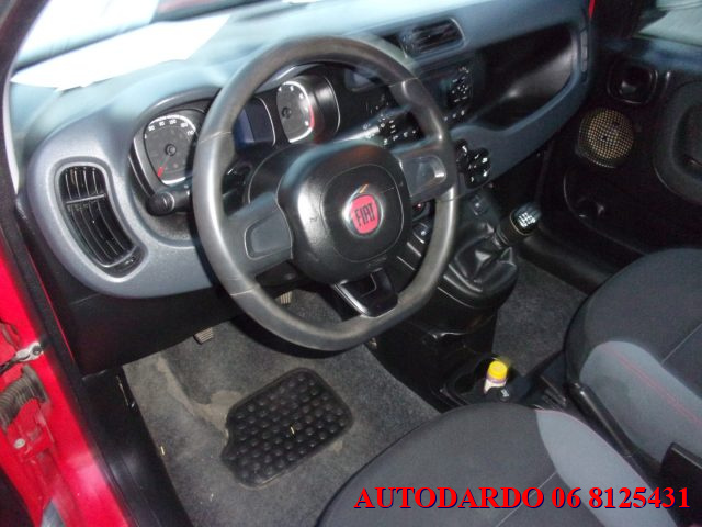 FIAT Panda usata, con Servosterzo