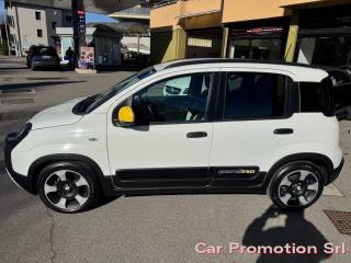 FIAT Panda Cross usata, con Chiusura centralizzata