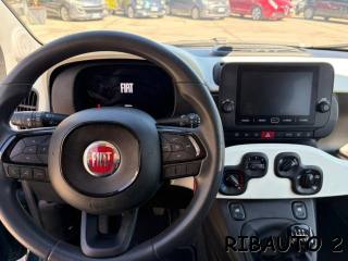 FIAT Panda usata, con Sedile posteriore sdoppiato