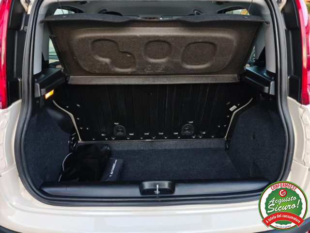 FIAT Panda usata, con Volante in pelle