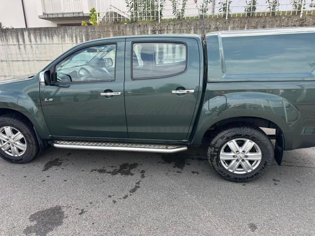 ISUZU D-Max usata, con Cerchi in lega