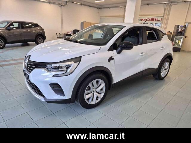 RENAULT Captur usata, con Chiusura centralizzata