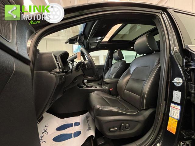 KIA Sportage usata, con Climatizzatore