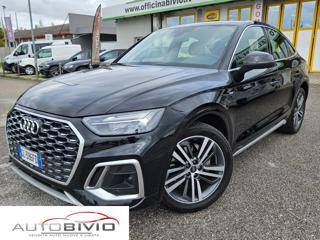 AUDI Q5 usata, con Immobilizzatore elettronico