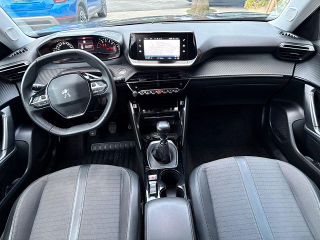 PEUGEOT 2008 usata, con Cerchi in lega