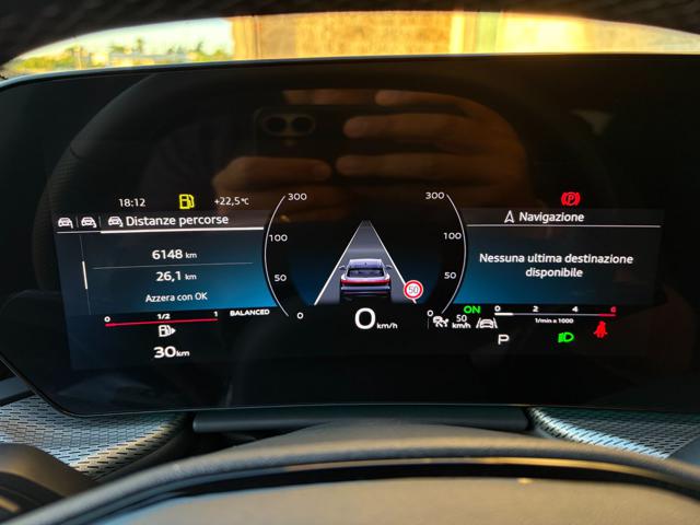 AUDI Q5 usata, con Regolazione elettrica sedili