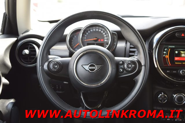 MINI Cooper usata, con Autoradio