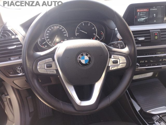 BMW X3 usata, con Fari Xenon