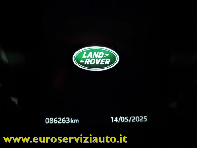 LAND ROVER Discovery usata, con Antifurto