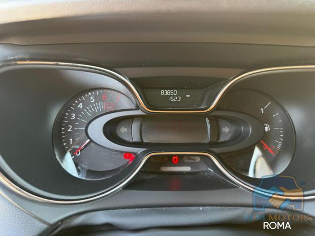 RENAULT Captur usata, con Fendinebbia