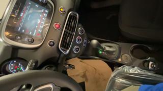 FIAT 500X usata, con Tettuccio apribile