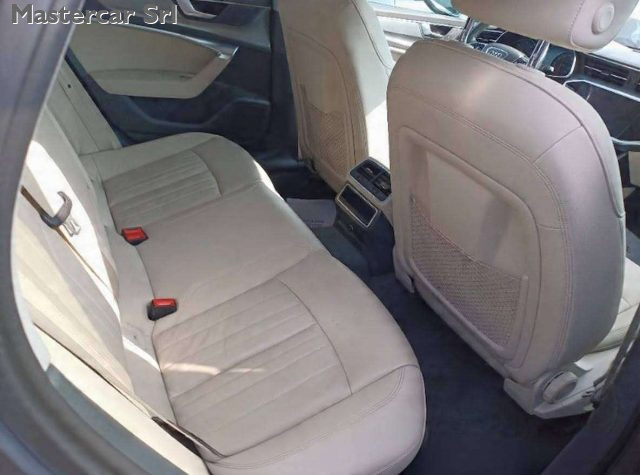 AUDI A6 usata, con Interni in pelle