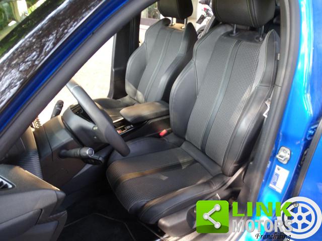 PEUGEOT 2008 usata, con Alzacristalli elettrici