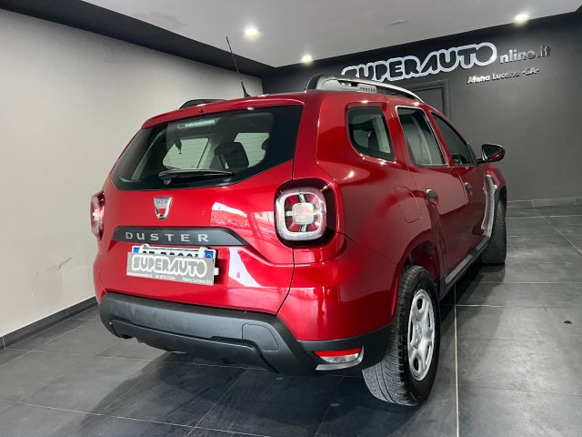 DACIA Duster usata, con Airbag Passeggero