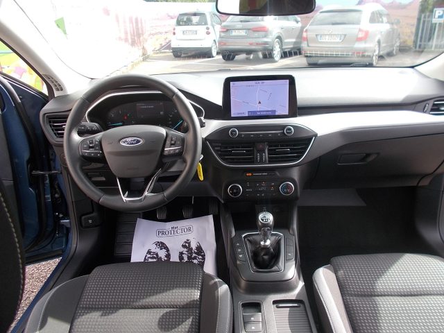 FORD Focus usata, con Cerchi in lega