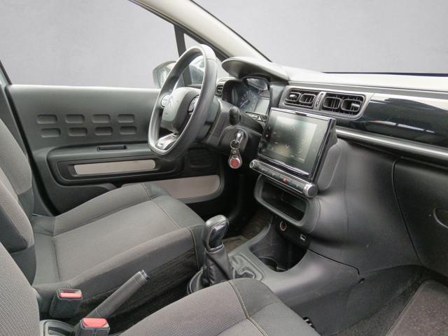 CITROEN C3 usata, con Cronologia tagliandi