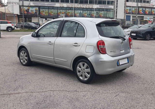 NISSAN Micra usata, con Cerchi in lega